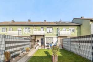 Gepflegtes Reihenmittelhaus mit sonnigem Garten in ruhiger Wohnlage von Pulheim – Die vollständige Adresse der Immobilie erhältst du vom Anbieter., 50259 Pulheim – Vorschaubild 11