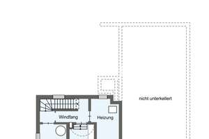 Einfamilienhaus mit zwei Wohneinheiten - PV-Anlage und Nutzfläche! – 70469 Feuerbach-Mitte, Stuttgart – Vorschaubild 22