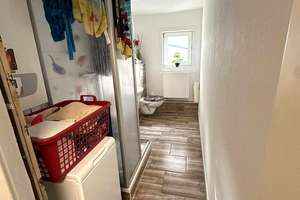 60 m2 helle 2 Zimmer Wohnung mit Küche - Ermsleben 1 OG – Die vollständige Adresse der Immobilie erhältst du vom Anbieter., 6463 Falkenstein/Harz – Vorschaubild 5