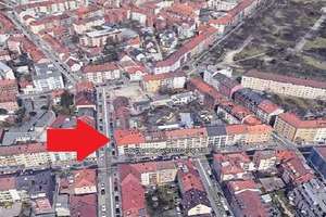 Bestlage Maxfeld: 3-Zimmer-Wohnung mit Balkon und Einbauküche nahe Stadtpark – Schonhoverstraße 18, 90409 Pirckheimerstraße, Nürnberg – Vorschaubild 10