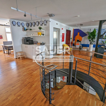 336 m² repräsentative Büroeinheit am S Bahnhof Friedrichstraße *2743*