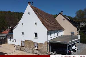 CHILLIG UND ORIGINELL: Wohnhaus in Bad Imnau – Die vollständige Adresse der Immobilie erhältst du vom Anbieter., 72401 Haigerloch – Vorschaubild 1