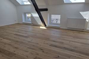 Exklusive 3 Raum Maisonettewohnung mit ca. 96 m², Balkon & Erstbezug / Bestlage am Bunten Garten – Viersener Straße 132, 41063 Am Wasserturm, Mönchengladbach – Vorschaubild 5