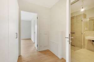2-Zi Hochparterre-Wohnung | Süd/West Sonne | EBK | Blick zum Lauterplatz – Friedenauer Höhe 21, 12159 Friedenau, Berlin – Vorschaubild 21