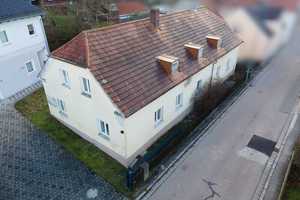 Einfamilienhaus mit Potenzial zum Dreifamilienhaus in Top-Lage! – Regensburg (Kreis) – Vorschaubild 1