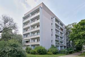 ** AB SOFORT ** - frisch renovierte 1-Zimmer-Wohnung mit Balkon und Dusche! – Ringstraße 211, 4209 Grünau-Mitte, Leipzig – Vorschaubild 10