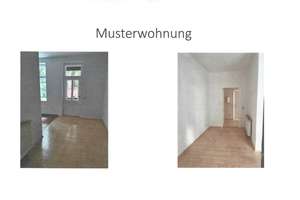 Paketverkauf  -2 Wohnungen eventuell zusammenlegbar – Die vollständige Adresse der Immobilie erhältst du vom Anbieter., 4317 Reudnitz-Thonberg, Leipzig – Vorschaubild 4