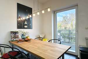Ab Mitte 2026 bezugsfreie 2-Zimmer-Wohnung mit Sonnenbalkon in Aachen Süd! – Die vollständige Adresse der Immobilie erhältst du vom Anbieter., 52064 Hangeweiher, Aachen – Vorschaubild 4