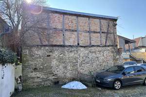 Charmantes Wohn- und Geschäftshaus mit sonnigem, blickgeschützten Innenhof und Nebengebäuden (Opt – Die vollständige Adresse der Immobilie erhältst du vom Anbieter., 97437 Haßfurt – Vorschaubild 8