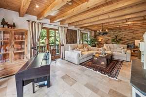 Provisionsfrei –Elegantes  Landhaus an der Lauter  - Urlaubsfeeling inklusive. – Die vollständige Adresse der Immobilie erhältst du vom Anbieter., 36341 Lauterbach (Hessen) – Vorschaubild 7
