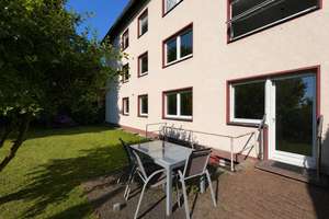 Eigene Terrasse, Loggia und Garage
in Hiltrop