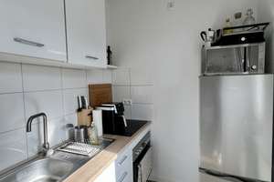 Helle 1-Zimmer-Wohnung mit großem Südwestbalkon – Wohnen in direkter Nähe zum Maschsee – Die vollständige Adresse der Immobilie erhältst du vom Anbieter., 30169 Südstadt, Hannover – Vorschaubild 4