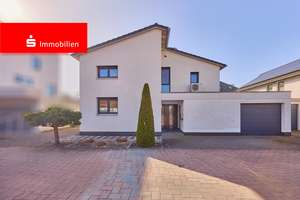 Seltene Gelegenheit - Modernes und energieeffizientes Einfamilienhaus in Top-Lage – Die vollständige Adresse der Immobilie erhältst du vom Anbieter., 64653 Lorsch – Vorschaubild 1