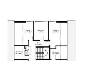 Architektenhaus auf 1.500 m² in grüner Bestlage – inkl. Sanierungsfahrplan – Die vollständige Adresse der Immobilie erhältst du vom Anbieter., 22455 Niendorf, Hamburg – Vorschaubild 21