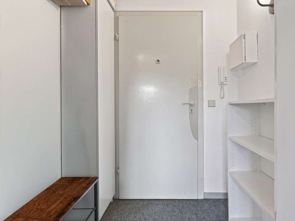 DG Whg 3.1 Wohnungseingang