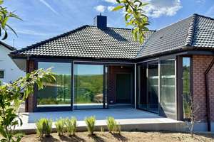 Traumhaus am Feldrand! Sonnige Weitblicke. Mit wohnfertig ausgebautem Keller / Praxis / Büro – Die vollständige Adresse der Immobilie erhältst du vom Anbieter., 64823 Groß-Umstadt – Vorschaubild 7