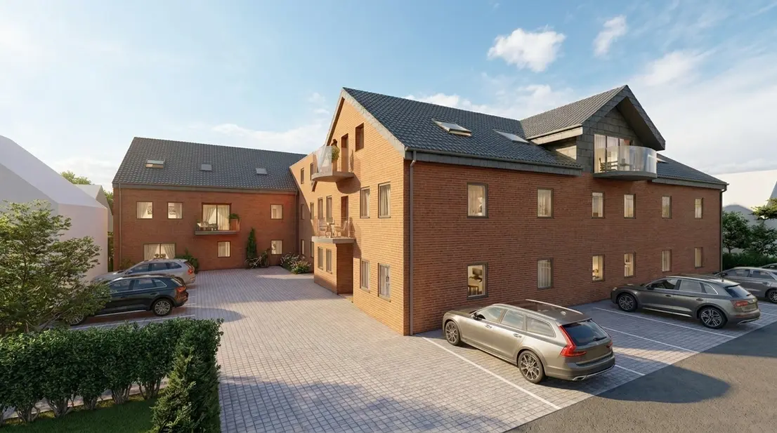 Wohnpark am Heimathaus in Ascheberg-Herbern, Neubau der BBP GmbH