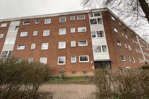 Frisch renovierte 2,5 Zimmer-Wohnung mit Balkon im Hochparterre – Fregattenstr. 26, 23558 Buntekuh, Lübeck – Vorschaubild 26