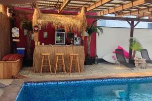 *** SALZHEMMENDORF *** großes freistehendes EFH mit Wintergarten, Pool und Beachbar 🏝️ - 2 Garagen – Wilhelm-Bonin-Str. 33, 31020 Salzhemmendorf – Vorschaubild 35