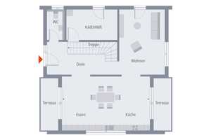 Haus mit durchdachter und außergewöhnlicher Architektur! Grundstück ist im Preis bereits beinhaltet! – Berlin – Vorschaubild 3