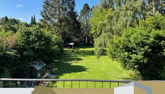Bild von Wohnen auf großzügigem ca. 1.393 m² Grundstück – Einfamilienhaus in ruhiger Lage