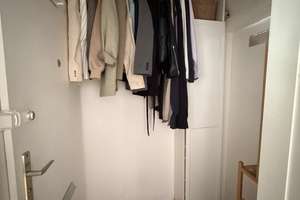 Möblierte 1-Zimmer-Wohnung mit Balkon in der Maxvorstadt – 80335 Sankt Benno, München – Vorschaubild 7