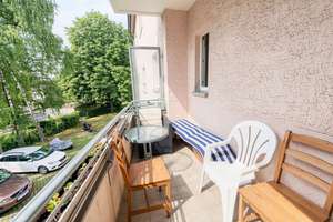 2 Zimmer, viel Licht, Südbalkon: Wohntraum in Reinickendorf – Die vollständige Adresse der Immobilie erhältst du vom Anbieter., 13407 Reinickendorf (Ortsteil), Berlin – Vorschaubild 9