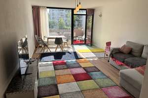„Wie ein Haus“ in Top Lage: 92,5 m² Südbalkon, 2 Bäder, provisionsfrei – glockenstr 24, 40476 Derendorf, Düsseldorf – Vorschaubild 5