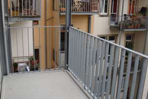 ruhige und grüne 1 Zimmer-Gartenwohnung im sanierten Denkmal – Pfotenhauer Straße 67, 1307 Johannstadt-Nord, Dresden – Vorschaubild 15