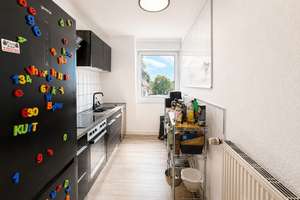 Helle 1,5 Wohnung mit Balkon in Köln-Dünnwald – Die vollständige Adresse der Immobilie erhältst du vom Anbieter., 51069 Dünnwald, Köln – Vorschaubild 5