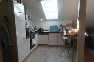 Grafing Zentrum, 1,5 Zimmer Appartment ,BJ 2015,  KfW55 Haus – Kühberg 18, 85567 Grafing bei München – Vorschaubild 5