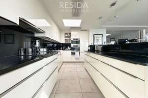 Exklusives Penthouse im 20. OG mit Panorama-Wintergarten, Klima, EBK & TG-Stellplatz – Die vollständige Adresse der Immobilie erhältst du vom Anbieter., 70599 Asemwald, Stuttgart – Vorschaubild 8