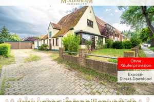 Ein Haus mit Charakter und Platz für Neues - 
Gemütliches Einfamilienhaus mit Kapitänsgiebel und vi – Ostholstein (Kreis) – Vorschaubild 1