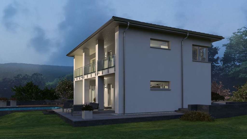 Immobilie in Kinderbeuern - Gehobener Wohnkomfort auf großzügiger Fläche - Made by OKAL - Bild 2