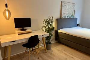 Neue voll möblierte Wohnung in Pempelfort - fully furnitured apartment – Annastraße 51, 40477 Pempelfort, Düsseldorf – Vorschaubild 13