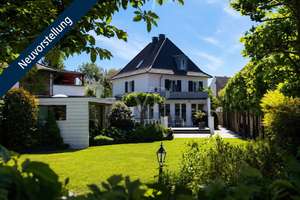 Exklusive Stadtvilla mit Stil, Komfort und Privatsphäre – Die vollständige Adresse der Immobilie erhältst du vom Anbieter., 46414 Rhede – Vorschaubild 1