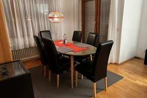Möblierte, gepflegte helle 2-Zimmer Wohnung mit Balkon und Garten in Stuttgart-Steckfeld – Steckfeldstraße 25, 70599 Steckfeld, Stuttgart – Vorschaubild 15
