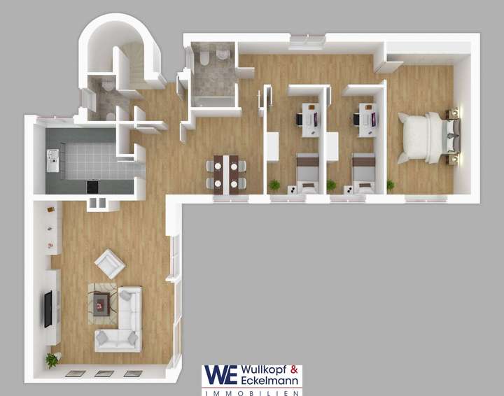 Grundriss EG (geplant)