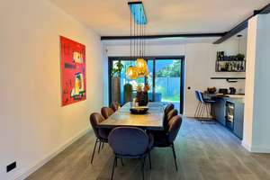 Exklusives Stadthaus in Toplage mit luxuriöser Ausstattung & zukunftsweisender Energietechnik – Die vollständige Adresse der Immobilie erhältst du vom Anbieter., 44141 Westfalendamm, Dortmund – Vorschaubild 4