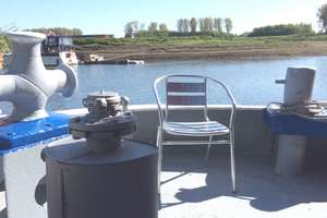 *Nahe Köln (Fährverbindung) - großes, schönes Wohnboot mit genehmigtem Liegeplatz u. Wohnadresse* – Die vollständige Adresse der Immobilie erhältst du vom Anbieter., 51371 Hitdorf, Leverkusen – Vorschaubild 33