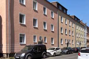 Kleine aber feine 2-Zimmer-Wohnung mit Wonküche und Loggia