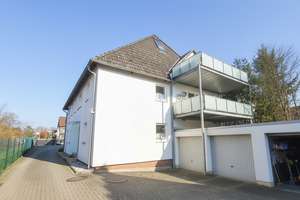 Charmante Eigentumswohnung mit großer Terrasse und PKW-Stellplatz – Die vollständige Adresse der Immobilie erhältst du vom Anbieter., 38104 Wabe-Schunter-Beberbach, Braunschweig – Vorschaubild 2