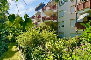 Schöne 3,5-Zi.-Whg. mit Balkon und TG-Stellplatz direkt am Fürther Stadtwald – 90768 Oberfürberg, Eschenau, Fürth – Vorschaubild 2