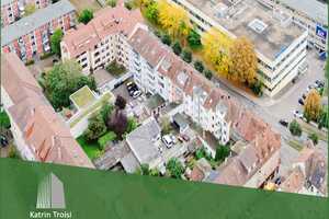 Rarität: gepflegtes Mehrfamilienhaus in Pforzheim-Oststadt – Pforzheim – Vorschaubild 1