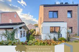 Modernes Reihenendhaus in ruhiger Spielstraße – Energieeffizient & familienfreundlich – Die vollständige Adresse der Immobilie erhältst du vom Anbieter., 22397 Lemsahl-Mellingstedt, Hamburg – Vorschaubild 1