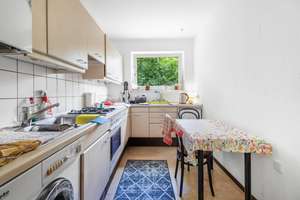 Bremen - Neu Schwachhausen / Vermietete Wohnung mit Balkon und Tageslichtbad – Die vollständige Adresse der Immobilie erhältst du vom Anbieter., 28213 Riensberg, Bremen – Vorschaubild 12