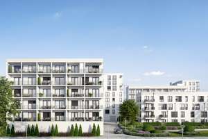 Hochwertige Etagenwohnung 2 Zimmer Wohnung mit gehobener Ausstattung