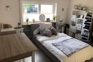 Modernisierte Einzimmerwohnung Wohnung mit EBK in Uninähe – Die vollständige Adresse der Immobilie erhältst du vom Anbieter., 70569 Dachswald, Stuttgart – Vorschaubild 1
