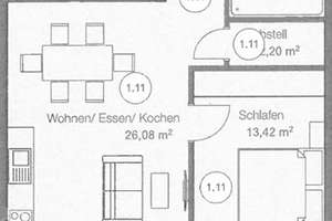 Neubau Erstbezug in Frankfurt-Höchst! KFW 40!! mit KFW