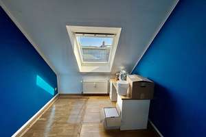 Zum 01.07.2026 bezugsfrei: Ruhige  3-Zimmer-DG-Altbau-Wohnung  mit Sonnenterrasse nahe Schillerpark – Oudenarder Str. 7, 13347 Wedding, Berlin – Vorschaubild 19